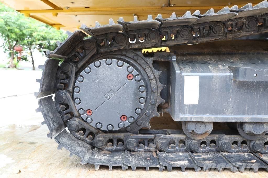 Komatsu PC 200-8 Minigraafmachines < 7t