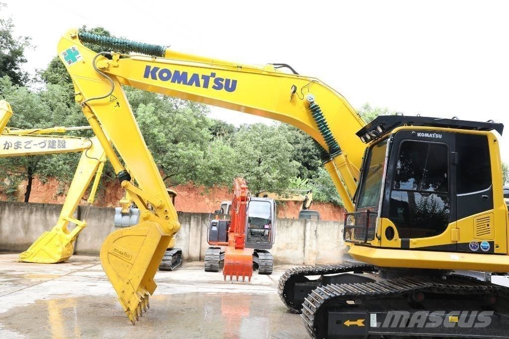 Komatsu PC 200-8 Minigraafmachines < 7t
