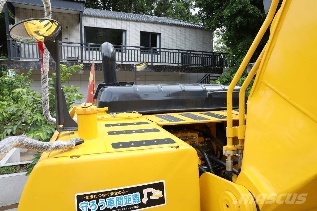 Komatsu PC 200-8 Minigraafmachines < 7t