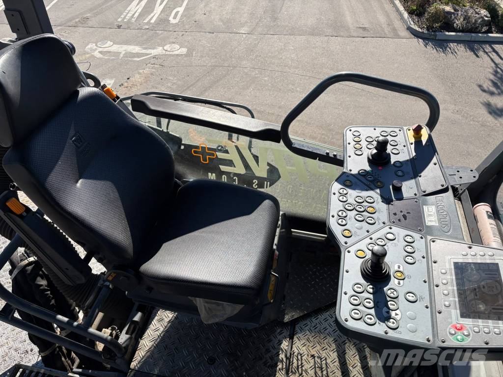 Vögele Super 1803-3i IP Asfaltni finišerji