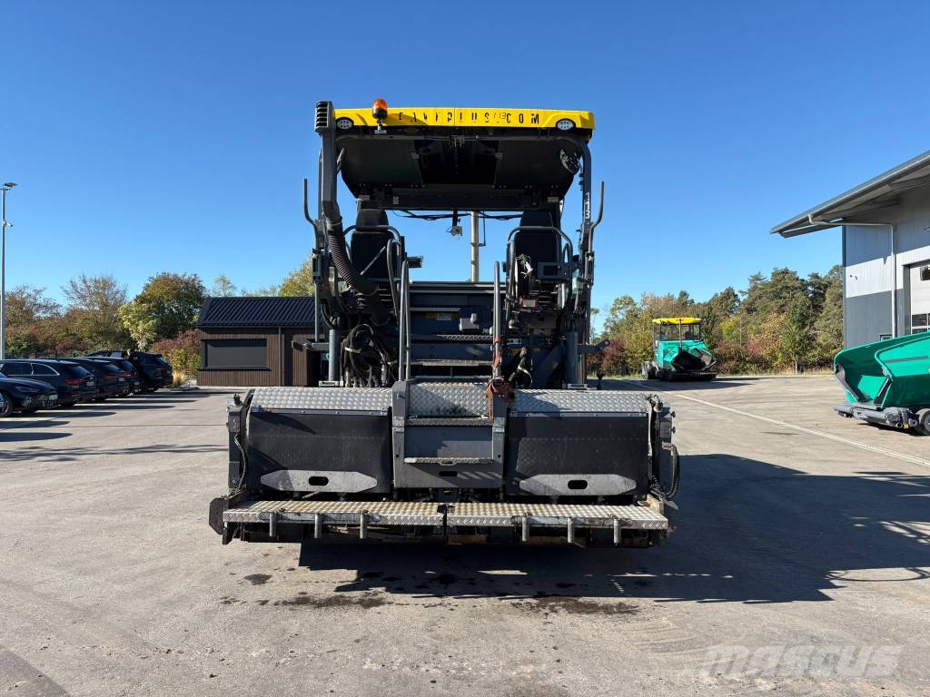 Vögele Super 1803-3i IP Asfaltni finišerji
