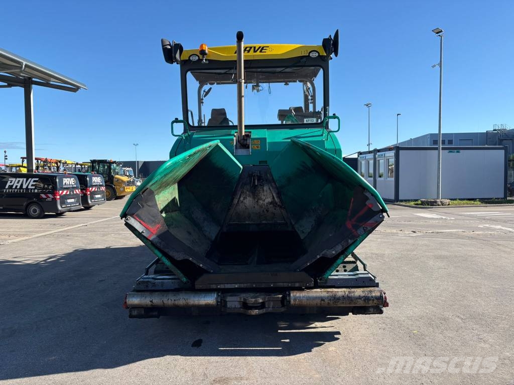 Vögele Super 1803-3i IP Asfaltni finišerji