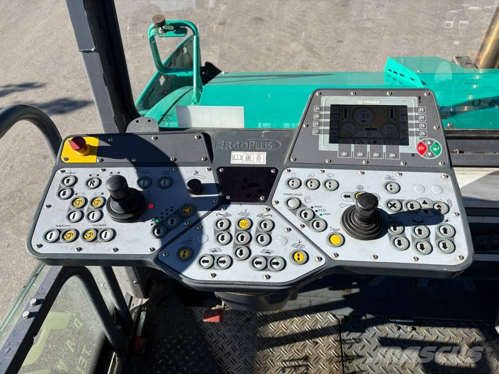 Vögele Super 1803-3i IP Asfaltni finišerji