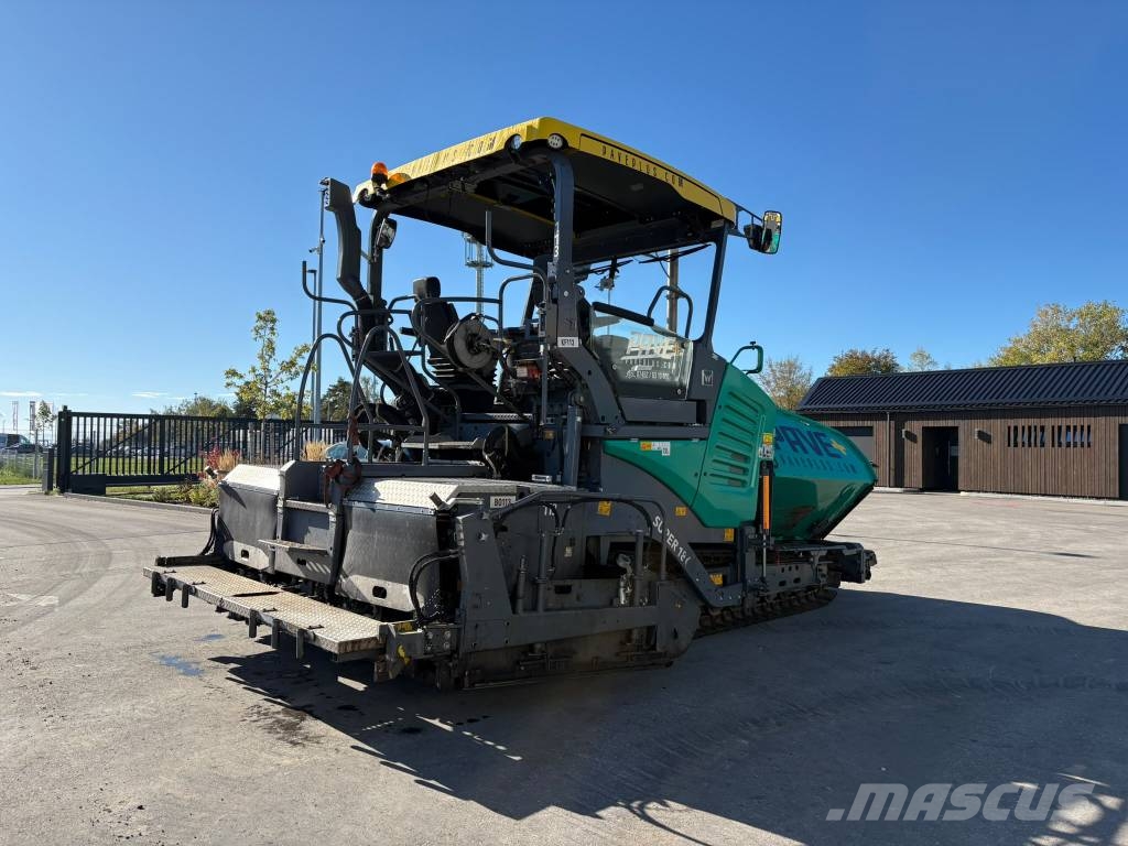 Vögele Super 1803-3i IP Asfaltni finišerji
