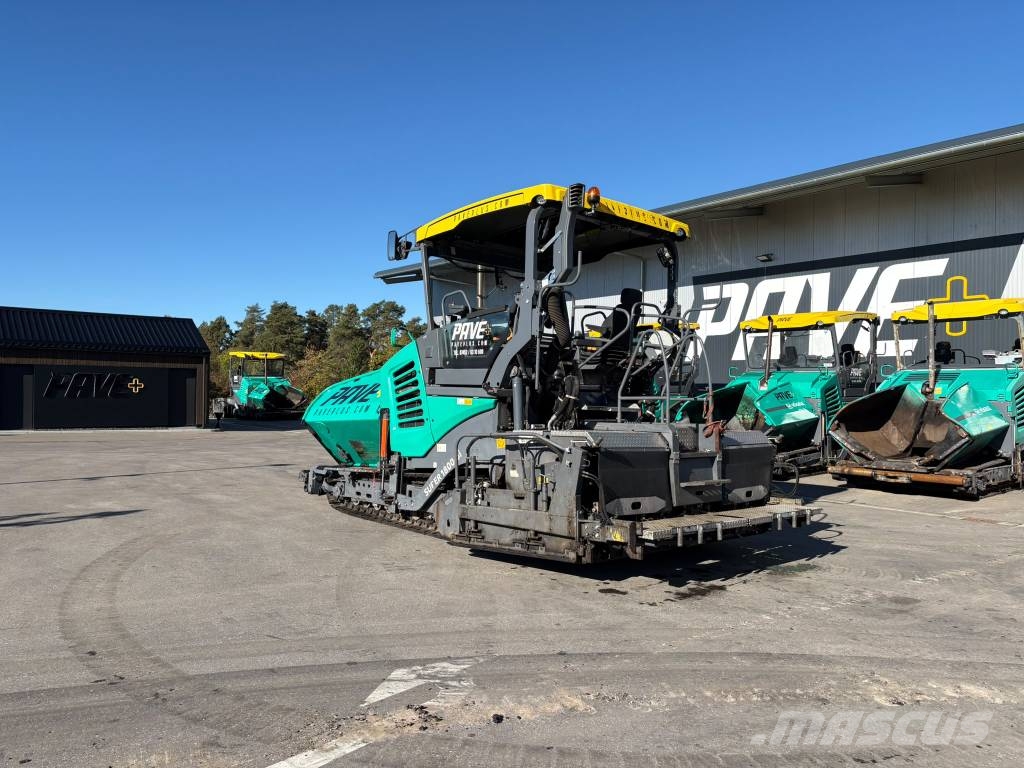 Vögele Super 1803-3i IP Asfaltni finišerji