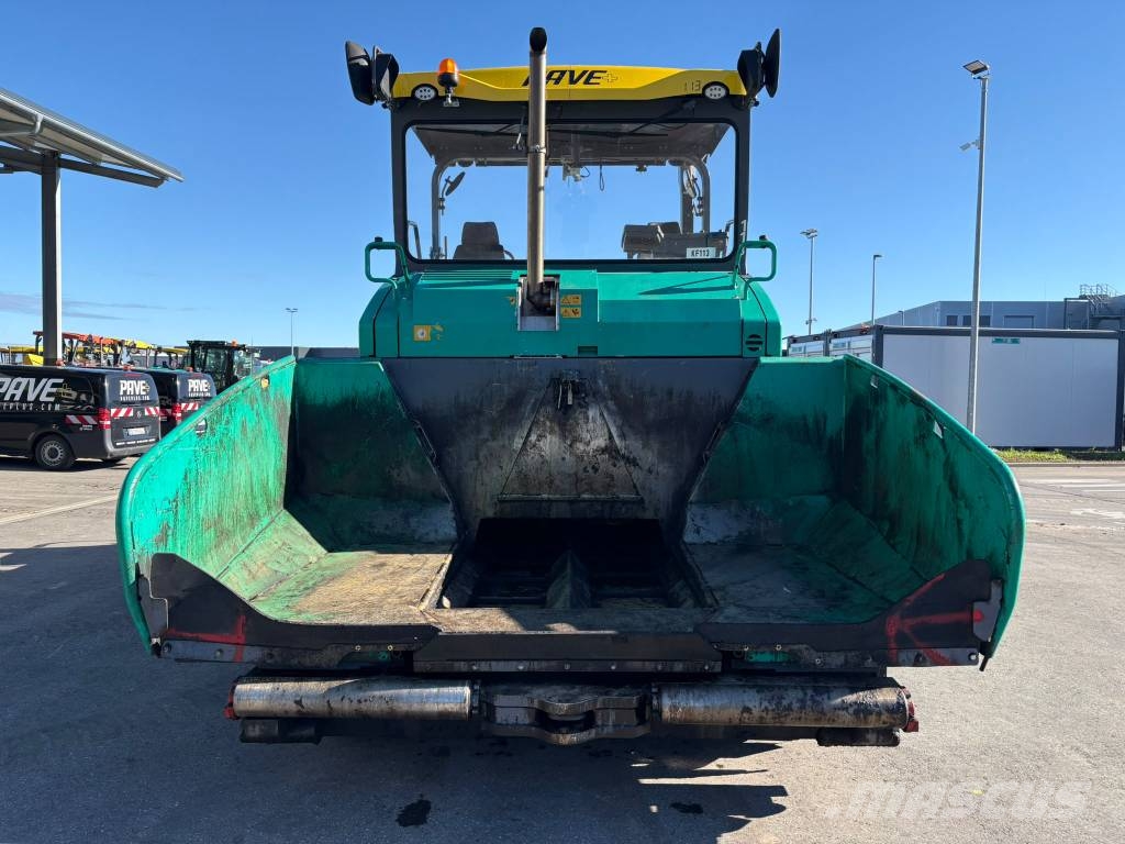 Vögele Super 1803-3i IP Asfaltni finišerji