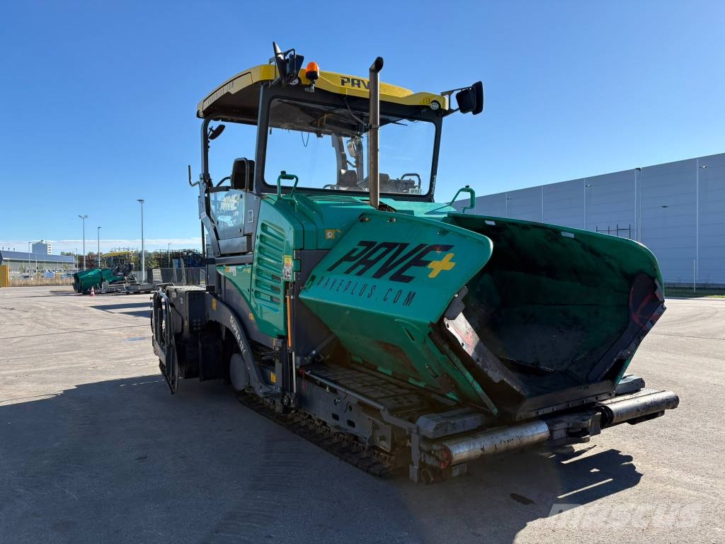 Vögele Super 1803-3i IP Asfaltni finišerji