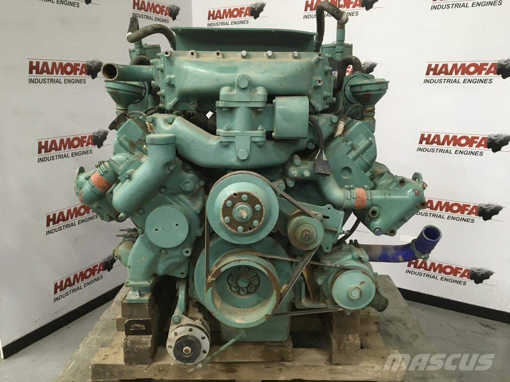 Doosan GV158TI USED Motores
