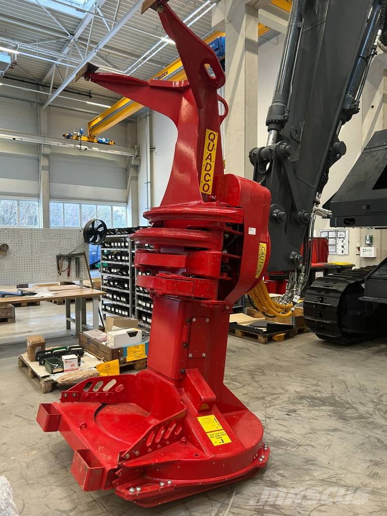  Quadco 22SC-360 Валочно-пакетувальні машини
