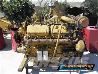 CAT 773B 3412 73W ENGINE FOR DUMPER Motori za građevinarstvo