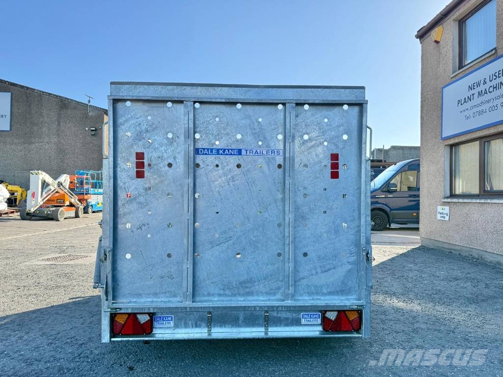 Dale Kane BT 8 X 5 MSK LBD Kerghaagised