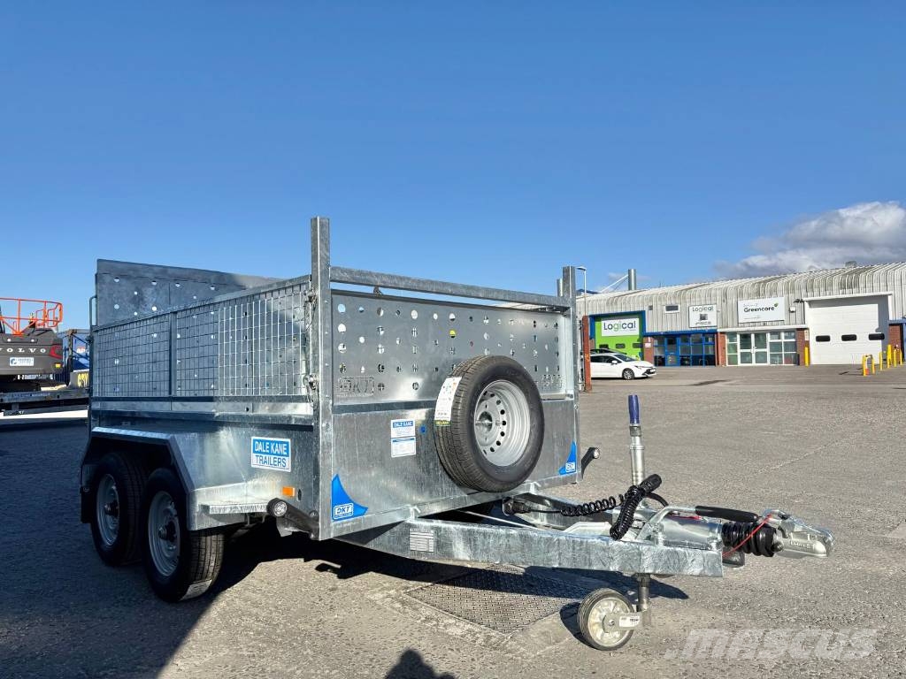 Dale Kane BT 8 X 5 MSK LBD Kerghaagised