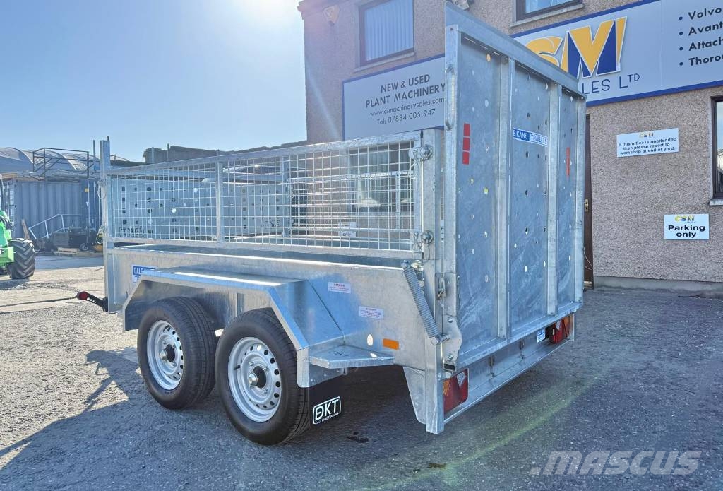 Dale Kane BT 8 X 5 MSK LBD Kerghaagised