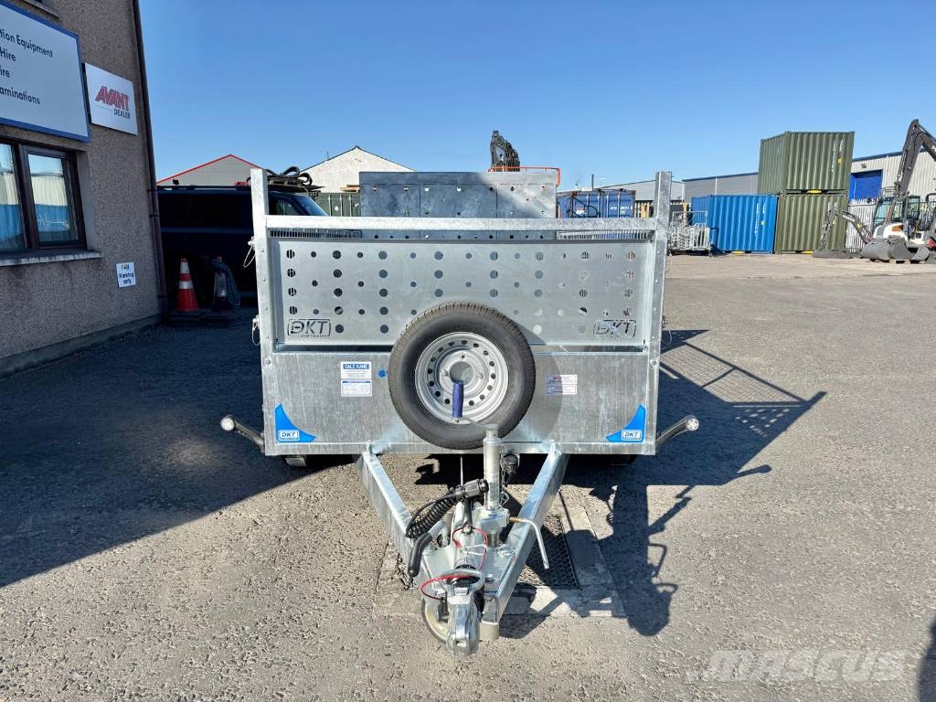 Dale Kane BT 8 X 5 MSK LBD Kerghaagised