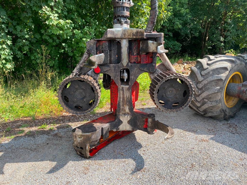 Eco Log 688E avec Logmax 6000B - Machine d'occasion Харвестери