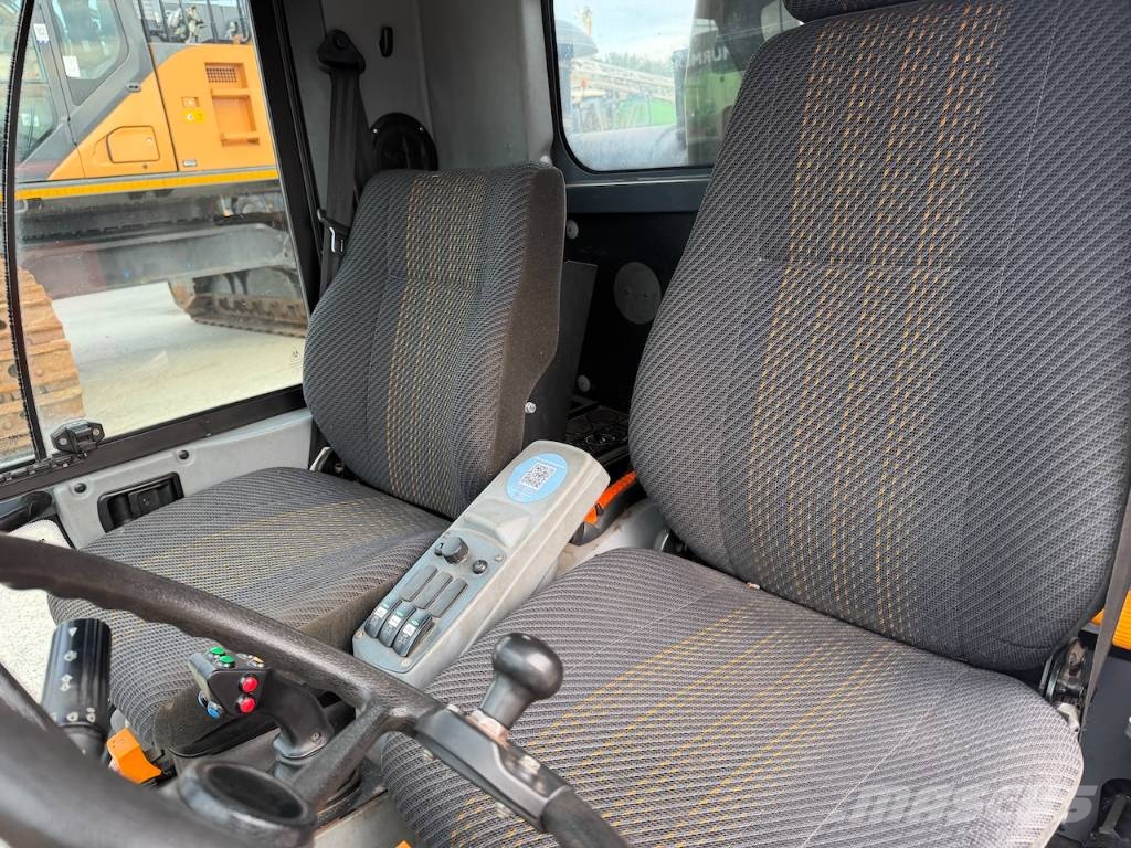 Hako Multicar M29C Straat reiniger / Street cleaner Kõrgsurvepesurid