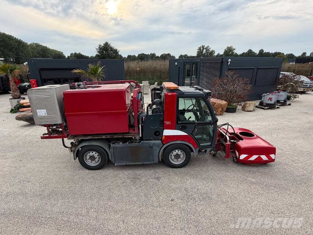 Hako Multicar M29C Straat reiniger / Street cleaner Kõrgsurvepesurid