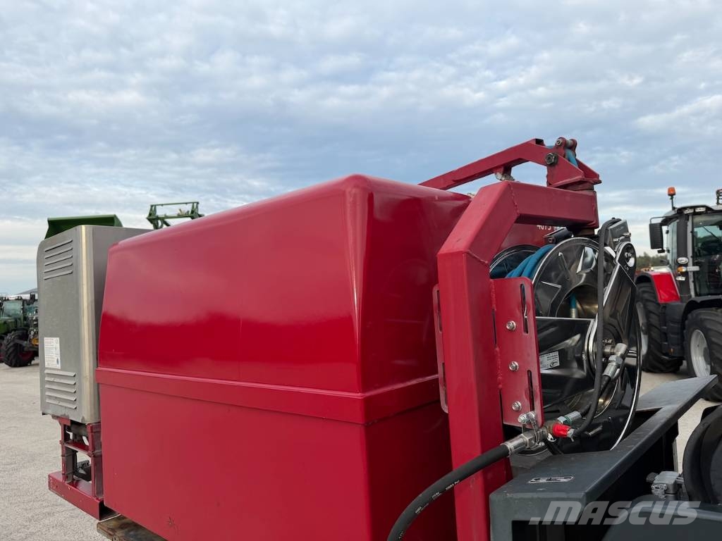 Hako Multicar M29C Straat reiniger / Street cleaner Kõrgsurvepesurid