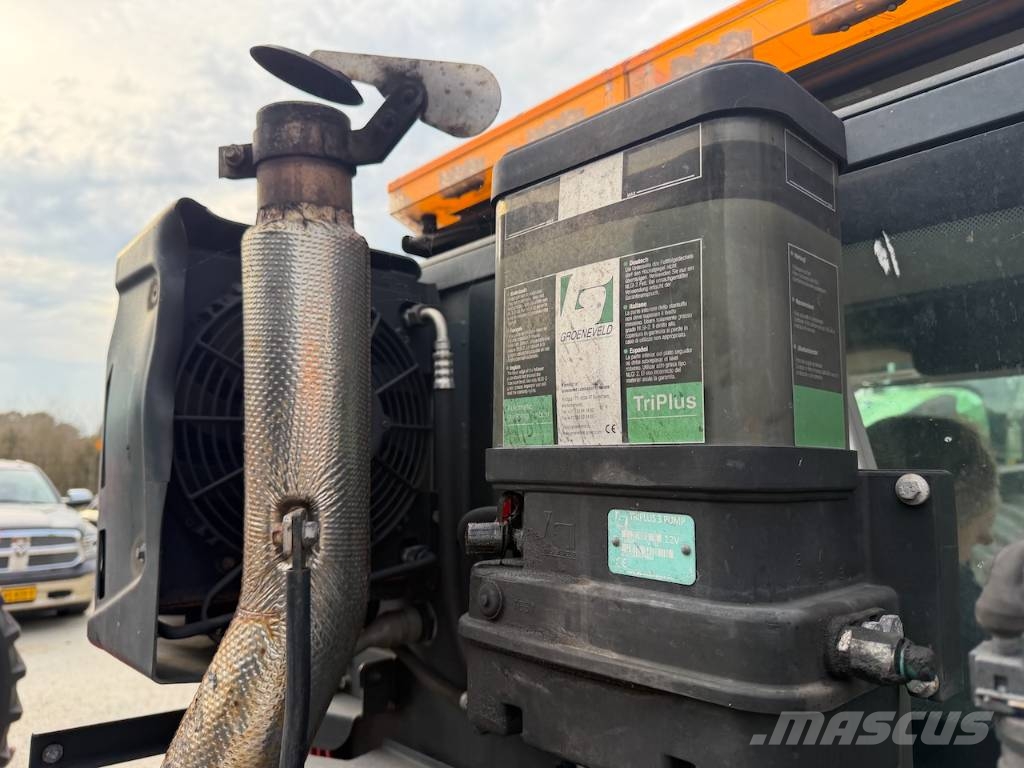 Hako Multicar M29C Straat reiniger / Street cleaner Kõrgsurvepesurid
