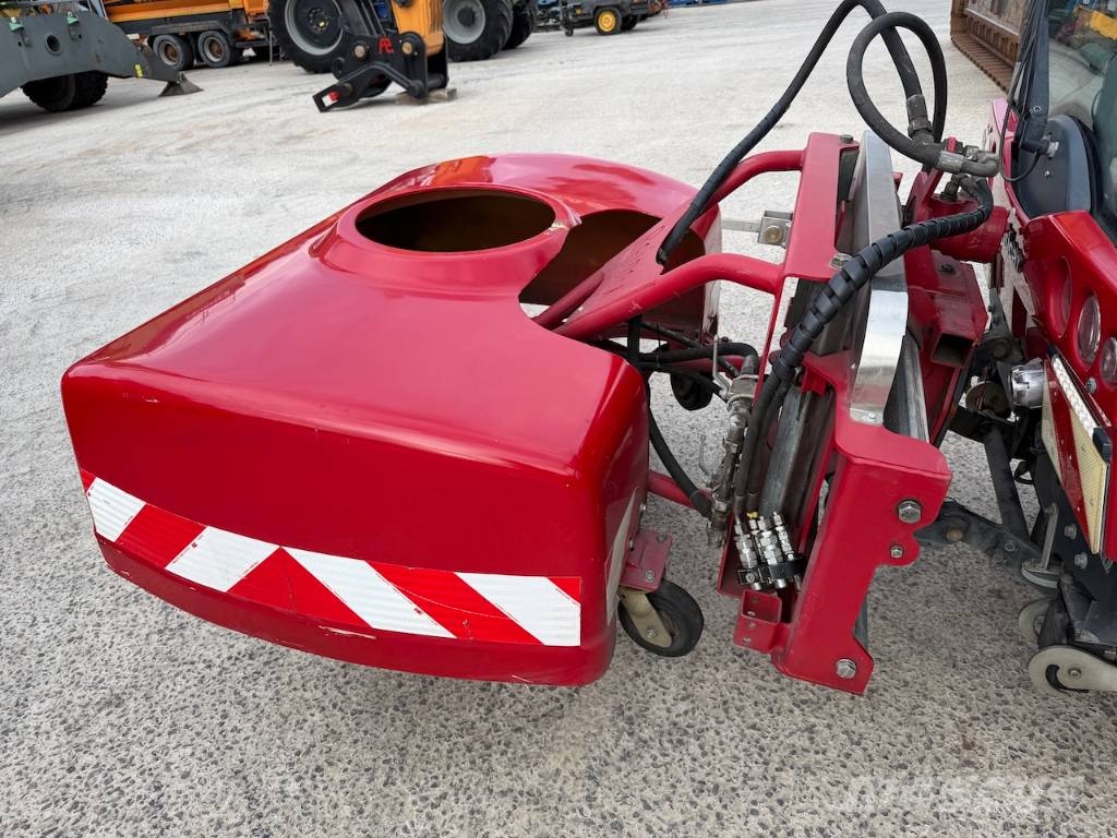 Hako Multicar M29C Straat reiniger / Street cleaner Kõrgsurvepesurid