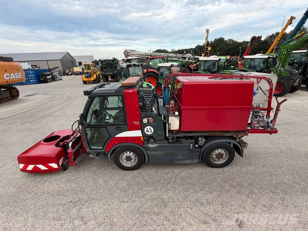 Hako Multicar M29C Straat reiniger / Street cleaner Kõrgsurvepesurid