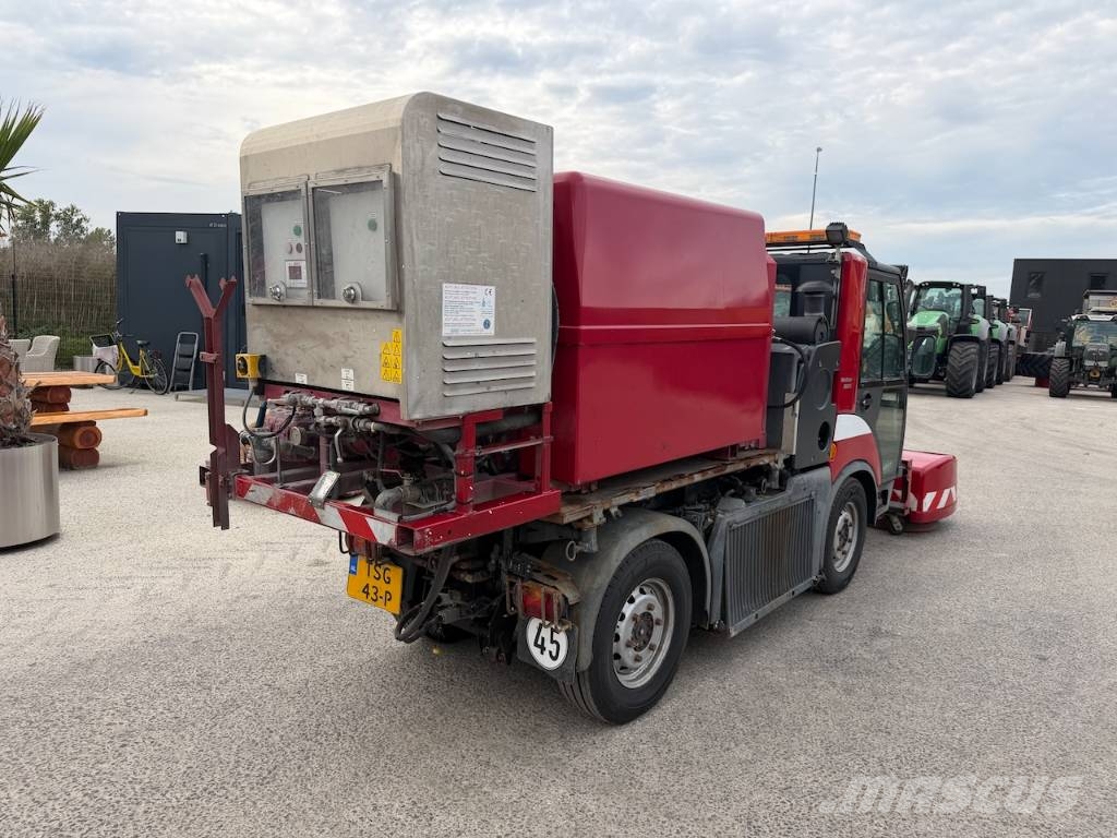 Hako Multicar M29C Straat reiniger / Street cleaner Kõrgsurvepesurid