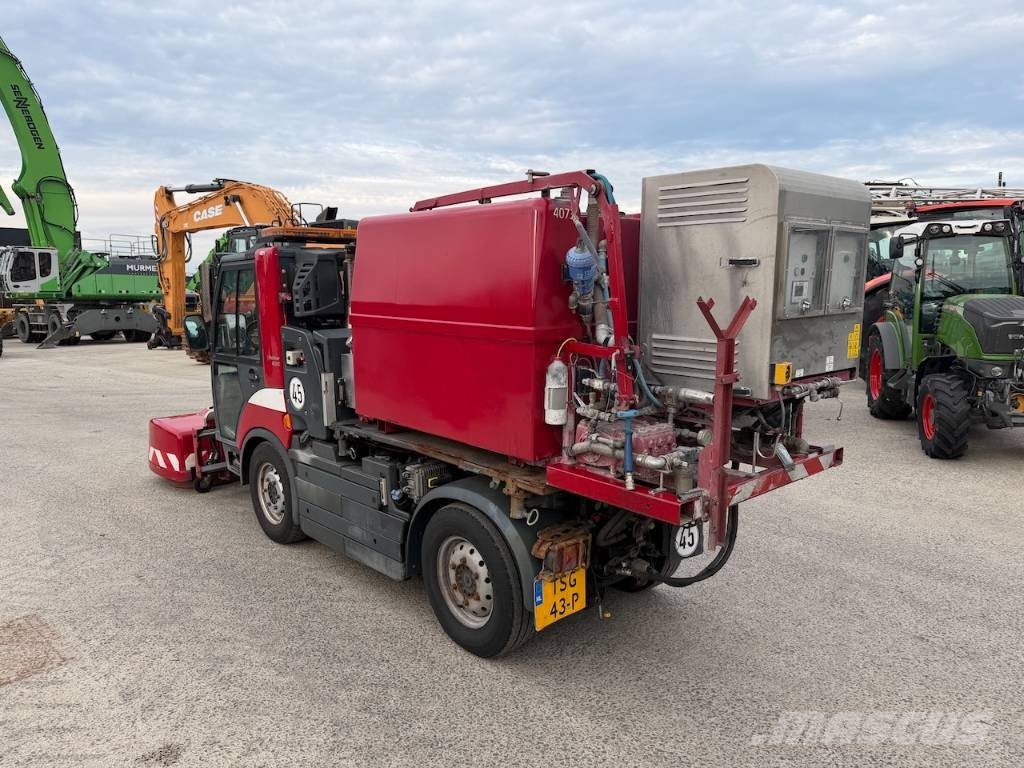 Hako Multicar M29C Straat reiniger / Street cleaner Kõrgsurvepesurid