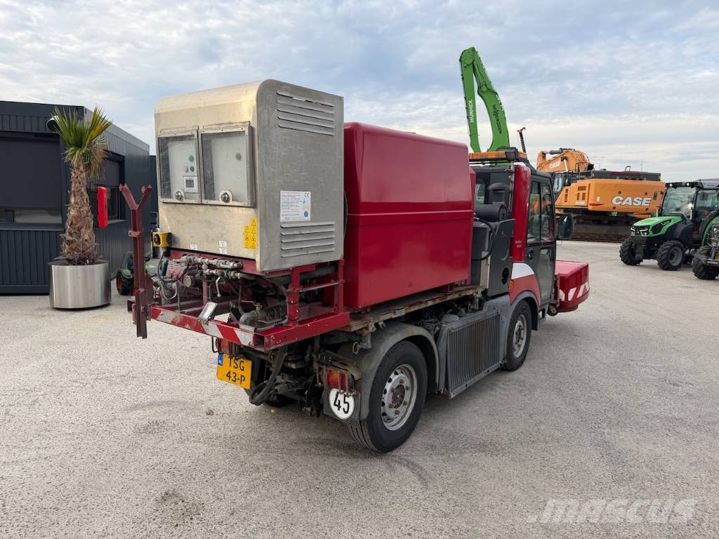 Hako Multicar M29C Straat reiniger / Street cleaner Kõrgsurvepesurid