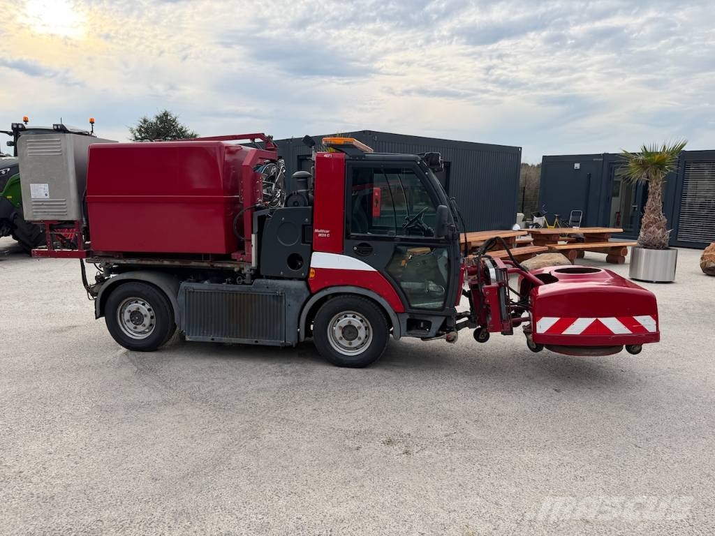 Hako Multicar M29C Straat reiniger / Street cleaner Kõrgsurvepesurid