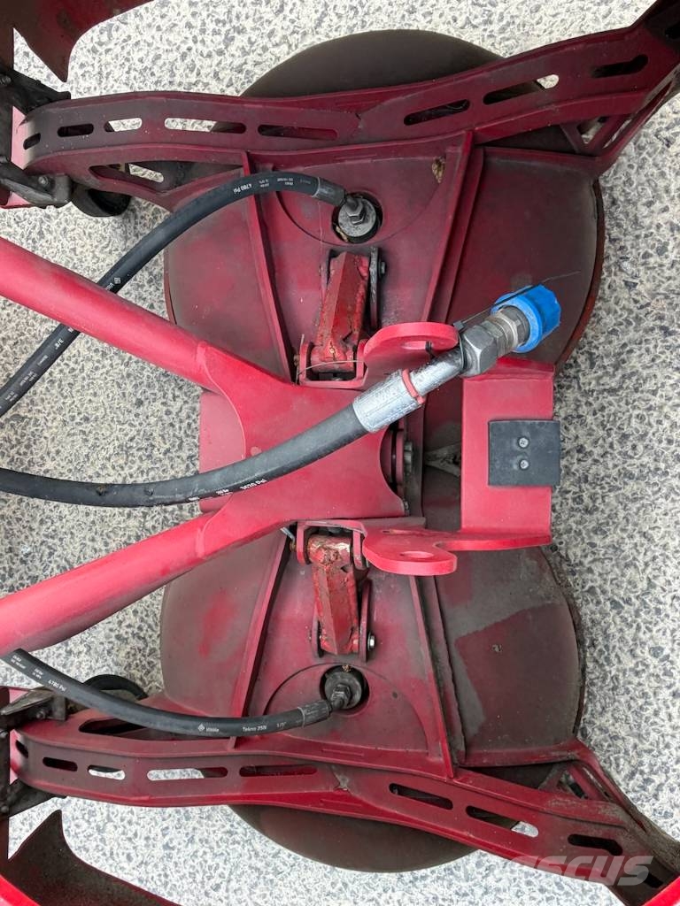 Hako Multicar M29C Straat reiniger / Street cleaner Kõrgsurvepesurid