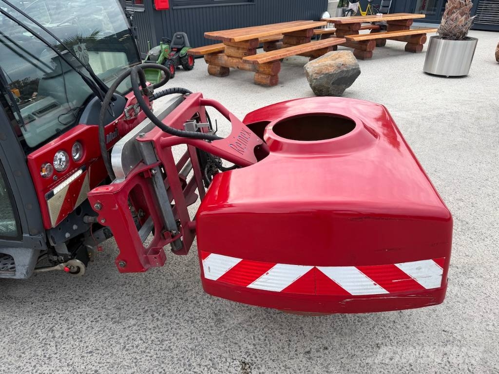 Hako Multicar M29C Straat reiniger / Street cleaner Kõrgsurvepesurid