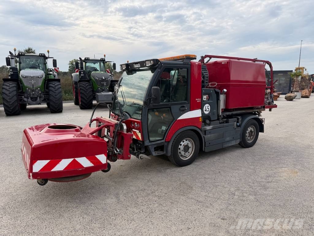 Hako Multicar M29C Straat reiniger / Street cleaner Kõrgsurvepesurid