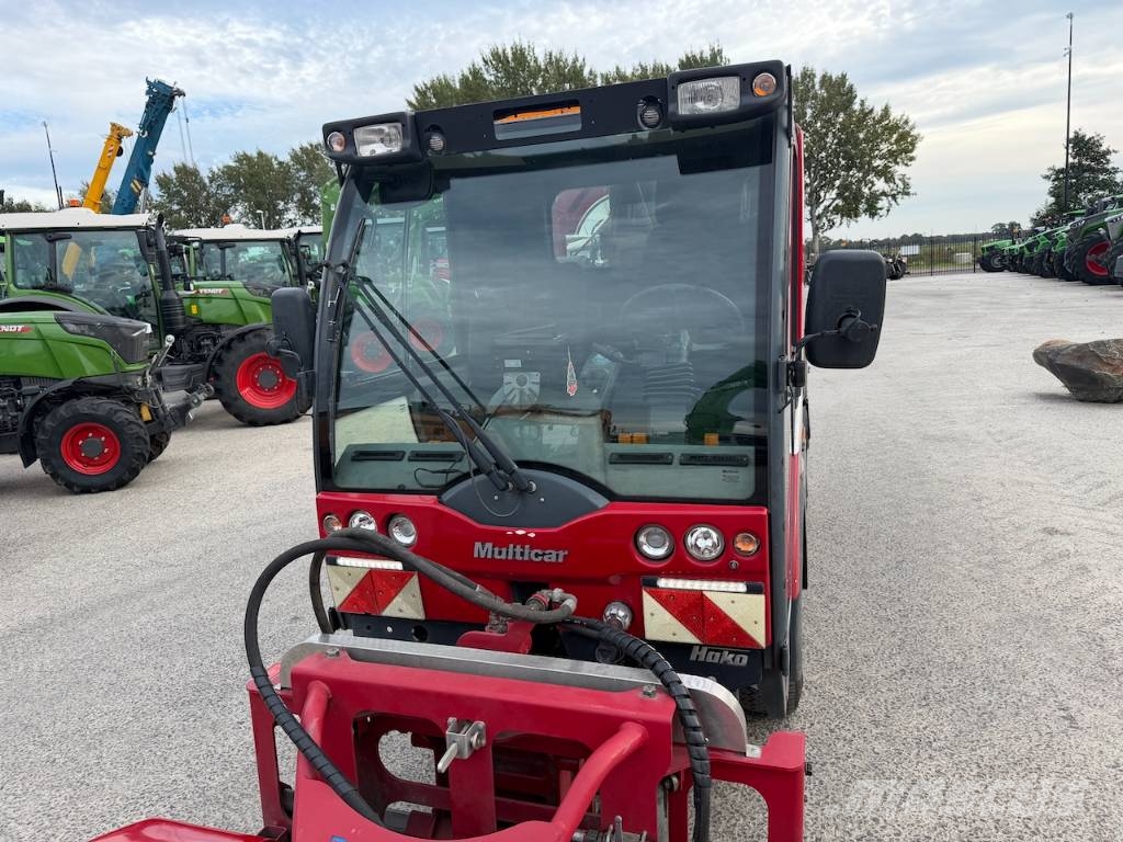 Hako Multicar M29C Straat reiniger / Street cleaner Kõrgsurvepesurid