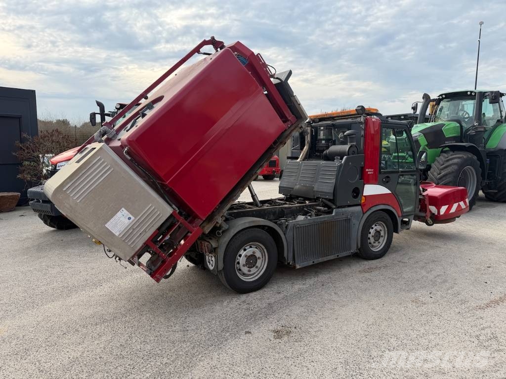 Hako Multicar M29C Straat reiniger / Street cleaner Kõrgsurvepesurid