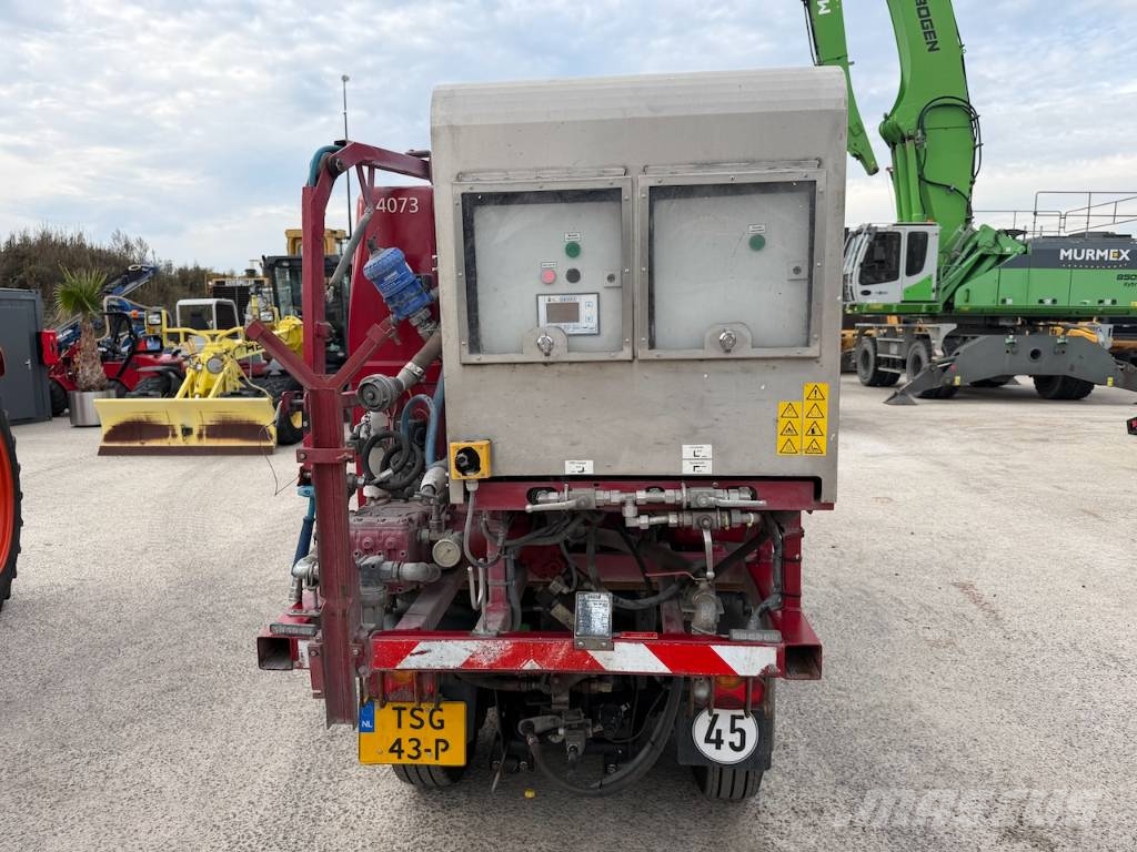 Hako Multicar M29C Straat reiniger / Street cleaner Kõrgsurvepesurid