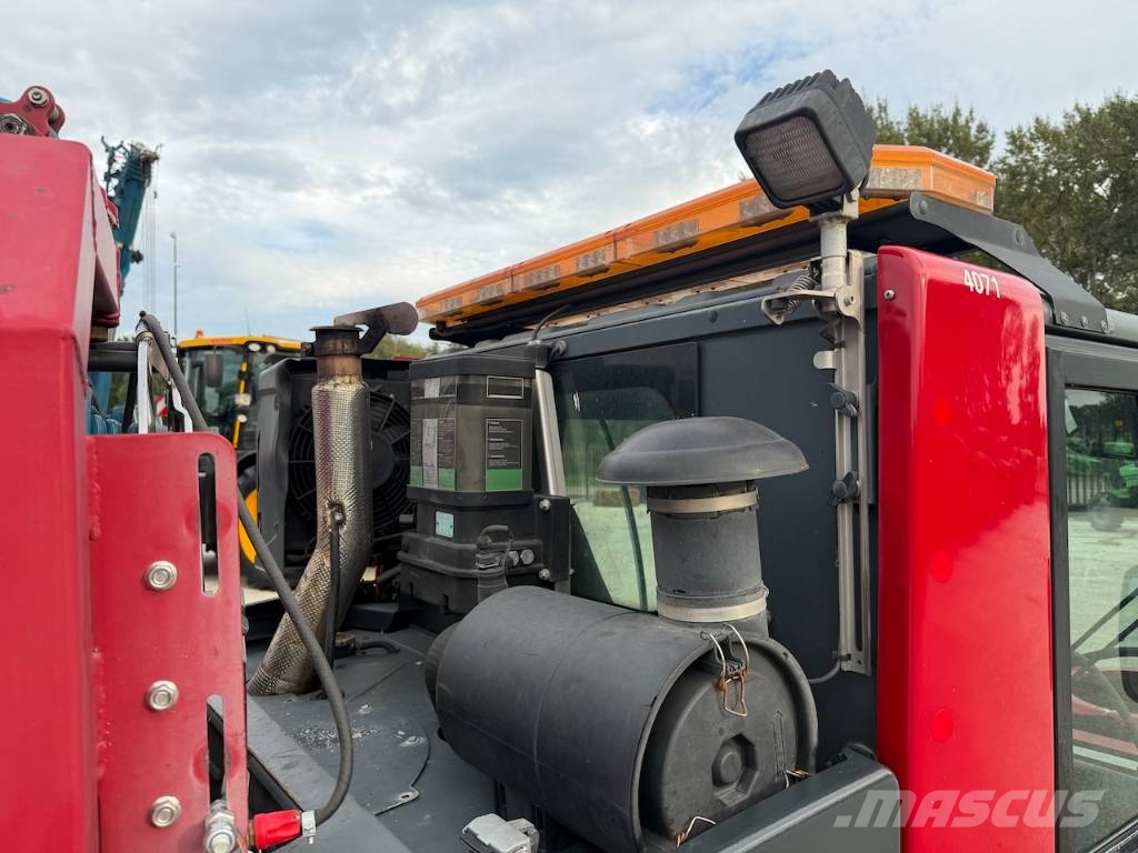 Hako Multicar M29C Straat reiniger / Street cleaner Kõrgsurvepesurid
