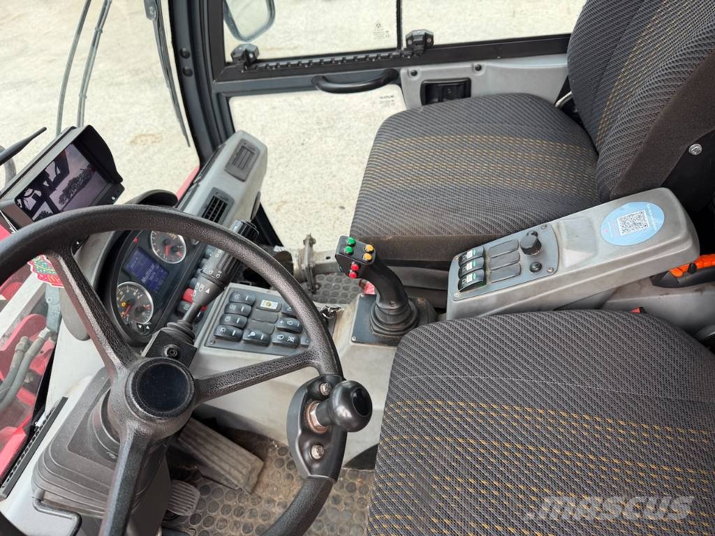 Hako Multicar M29C Straat reiniger / Street cleaner Kõrgsurvepesurid
