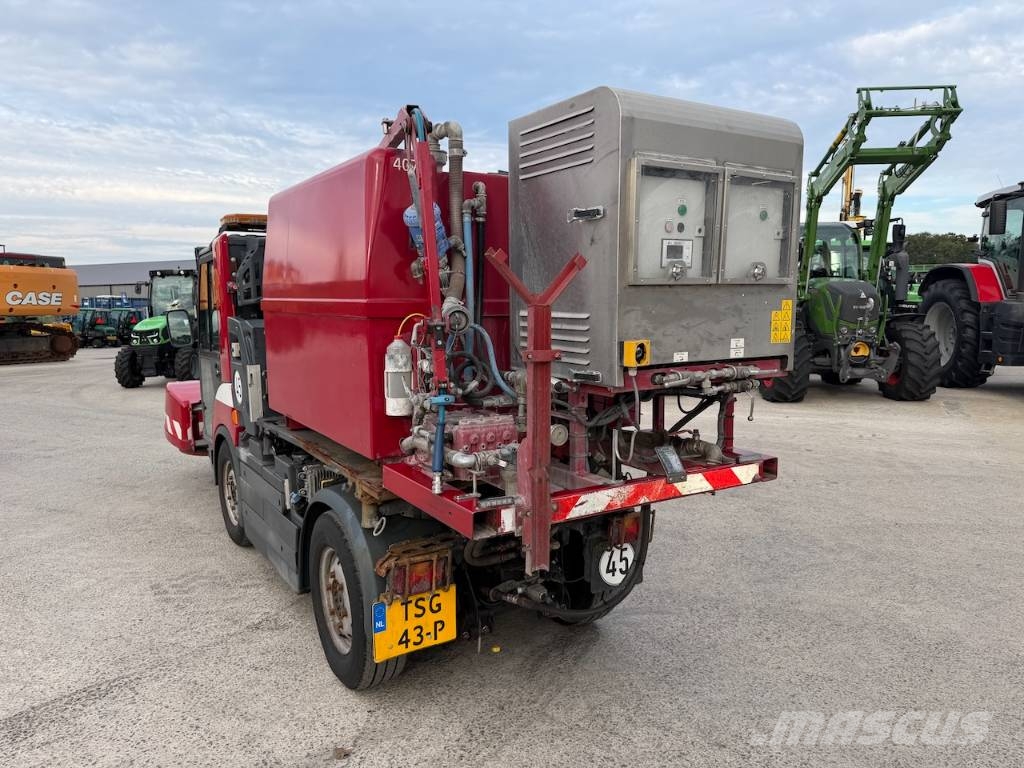Hako Multicar M29C Straat reiniger / Street cleaner Kõrgsurvepesurid