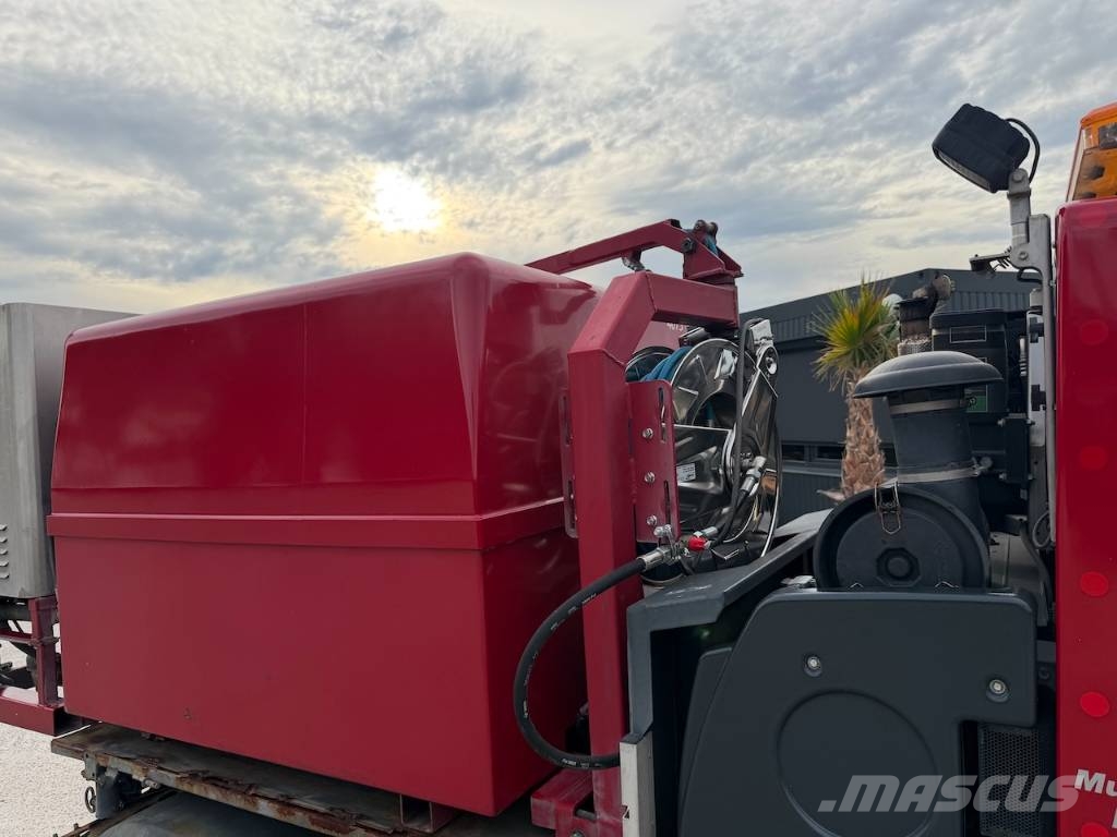 Hako Multicar M29C Straat reiniger / Street cleaner Kõrgsurvepesurid