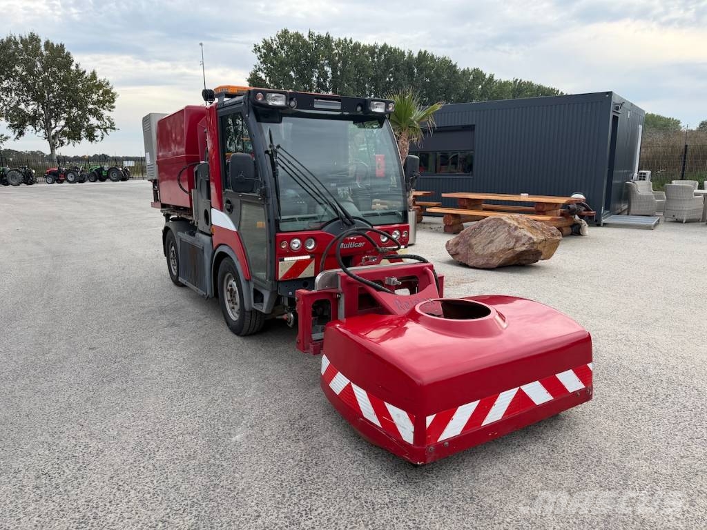 Hako Multicar M29C Straat reiniger / Street cleaner Kõrgsurvepesurid