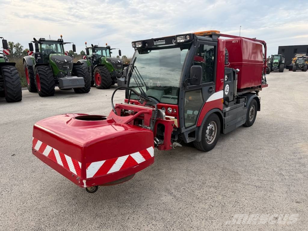 Hako Multicar M29C Straat reiniger / Street cleaner Kõrgsurvepesurid
