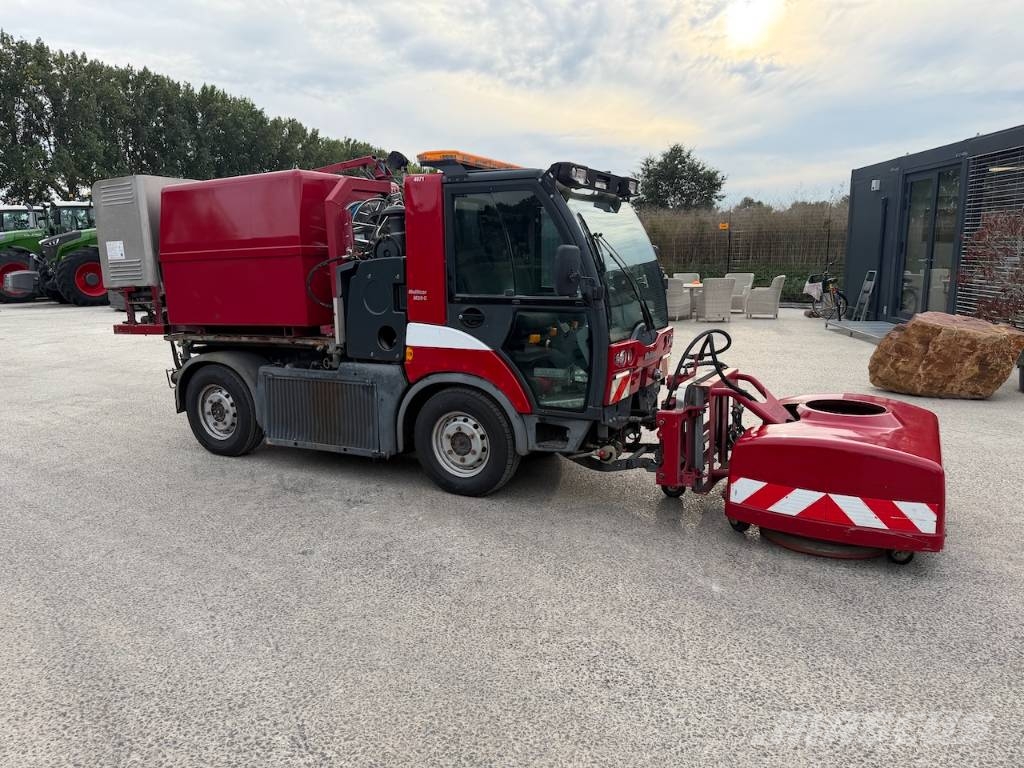 Hako Multicar M29C Straat reiniger / Street cleaner Kõrgsurvepesurid