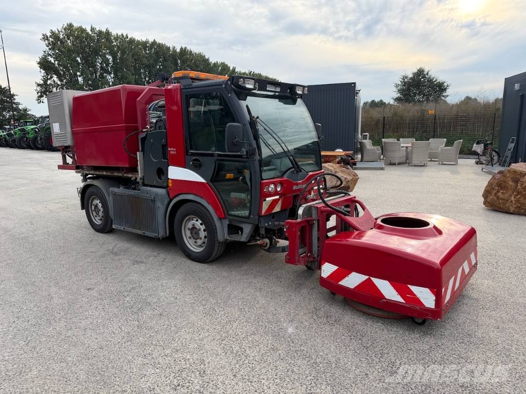 Hako Multicar M29C Straat reiniger / Street cleaner Kõrgsurvepesurid