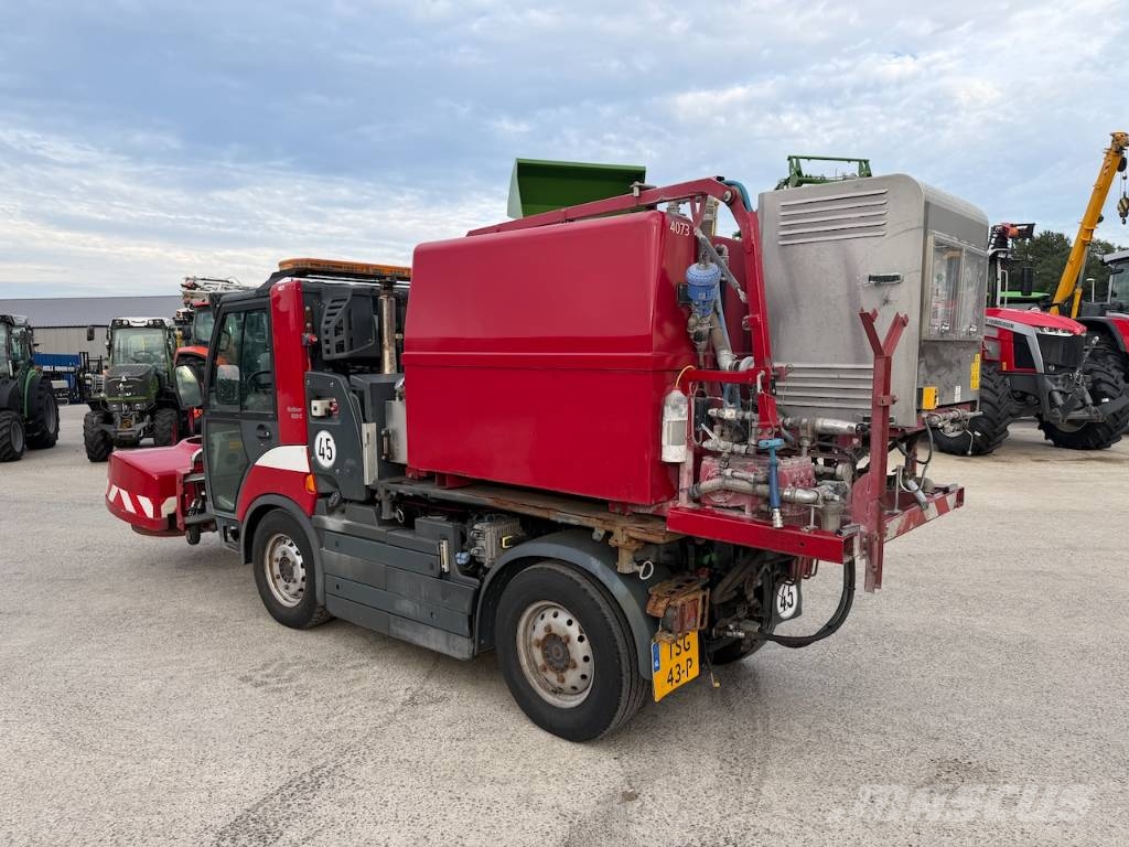 Hako Multicar M29C Straat reiniger / Street cleaner Kõrgsurvepesurid