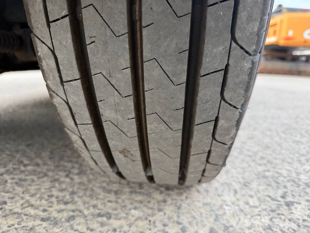 Hako Multicar M29C Straat reiniger / Street cleaner Kõrgsurvepesurid