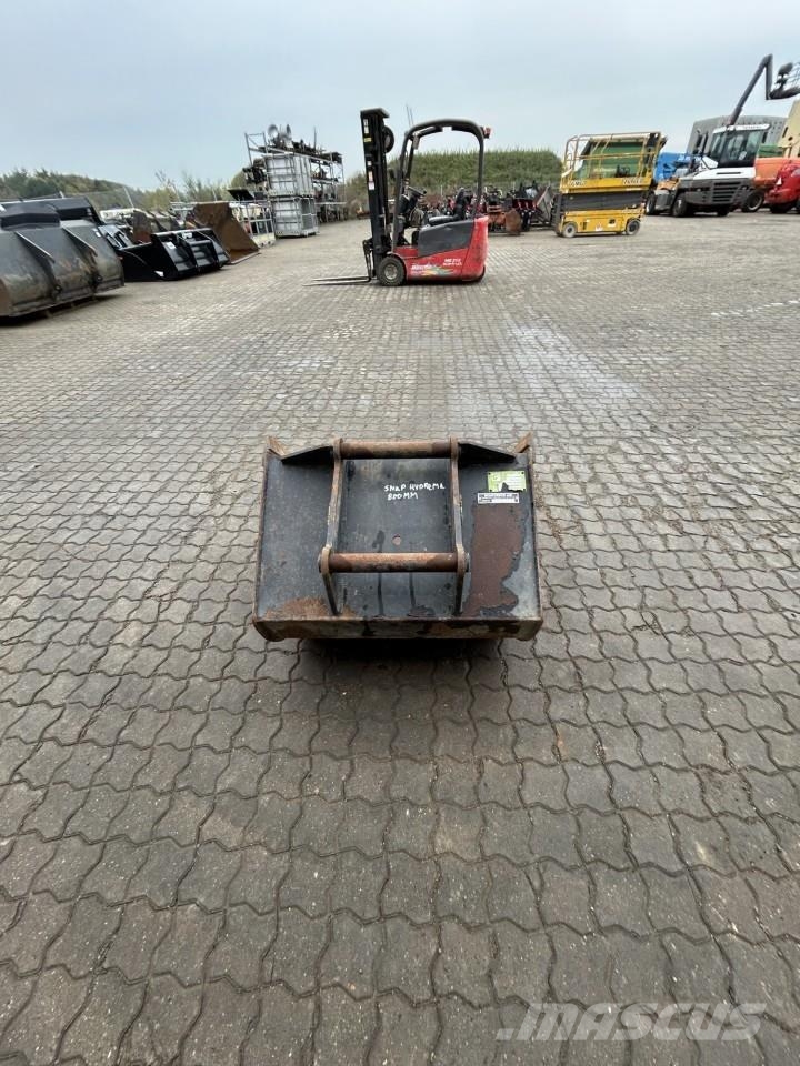  Øvrige Graveskovl, uden tænder دلاء