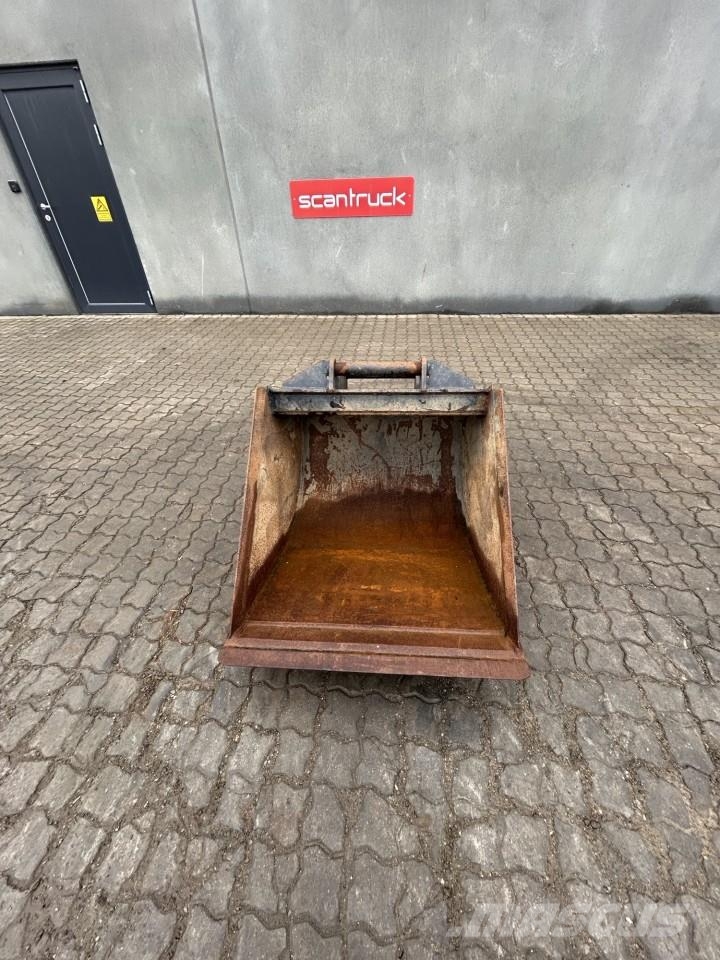  Øvrige Graveskovl, uden tænder دلاء