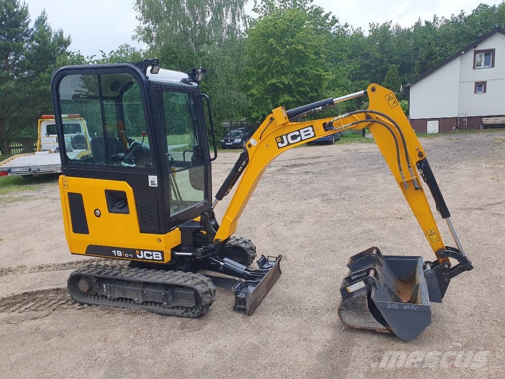 19 C 1 19C 1 Pro Jak Kubota Cat 301 8 8018 EC18 2022 Grabica 19-c-1-19c-1-pro-jak-kubota-cat-301-8-8018-ec18-2022-grabica