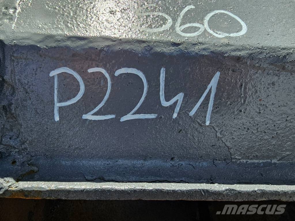 Volvo S60 70cm Łyżka podsiębierna do koparki Excavator