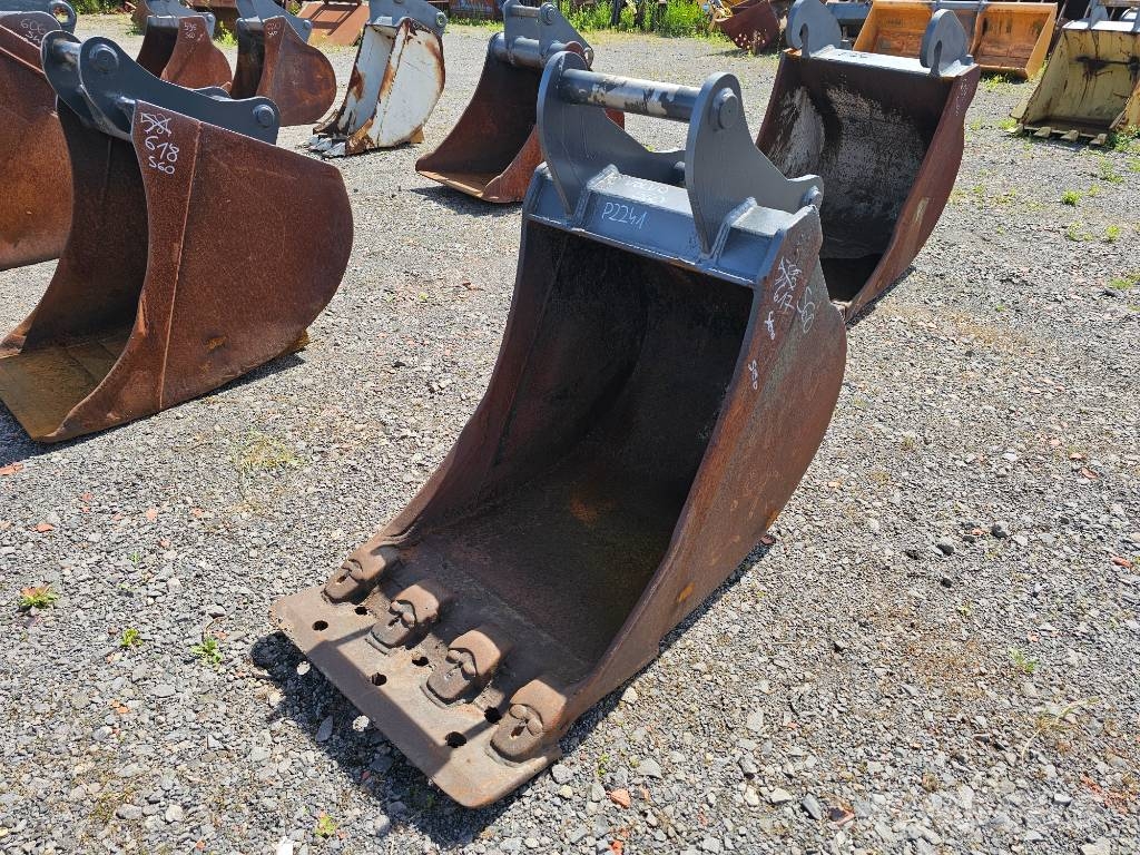 Volvo S60 70cm Łyżka podsiębierna do koparki Excavator